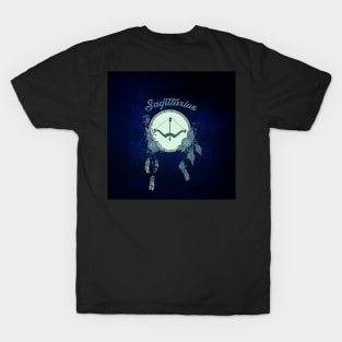 Zodiac sings Sagittarius T-Shirt